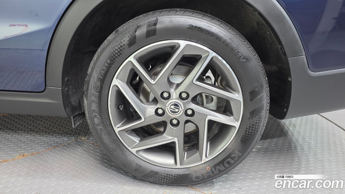 KG_Mobility_Ssangyong TIBOLI 2021