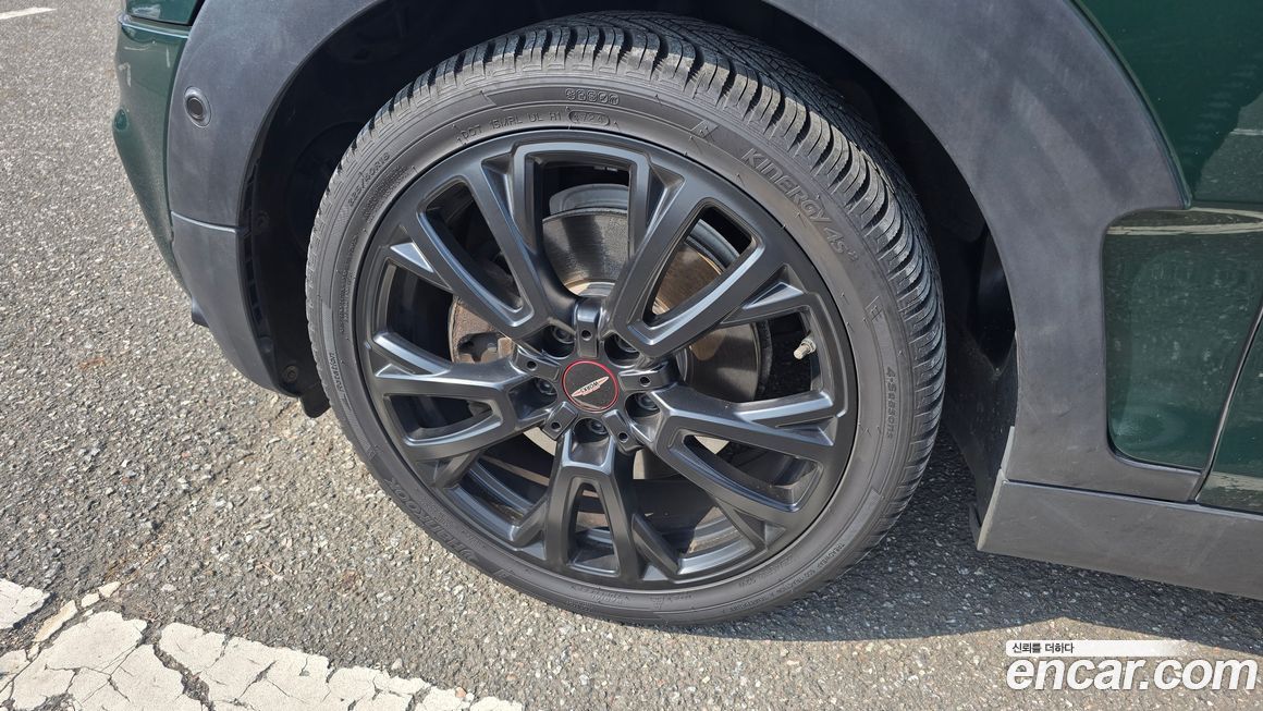 Mini Clubman 2018