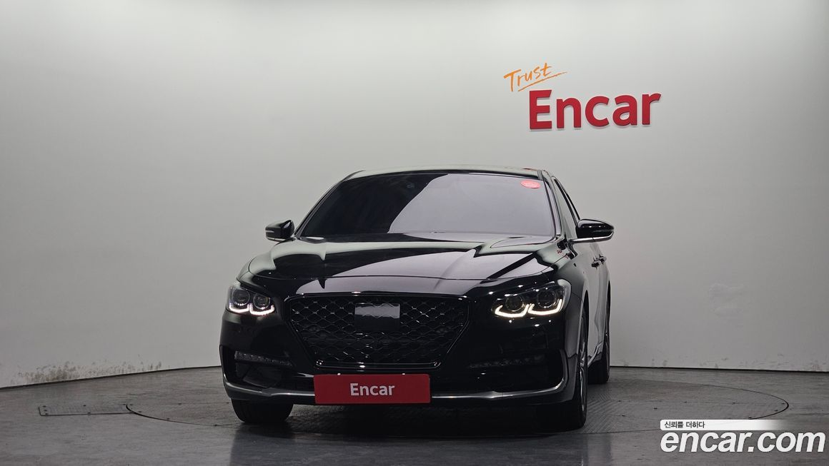 Hyundai Grandeur 2019