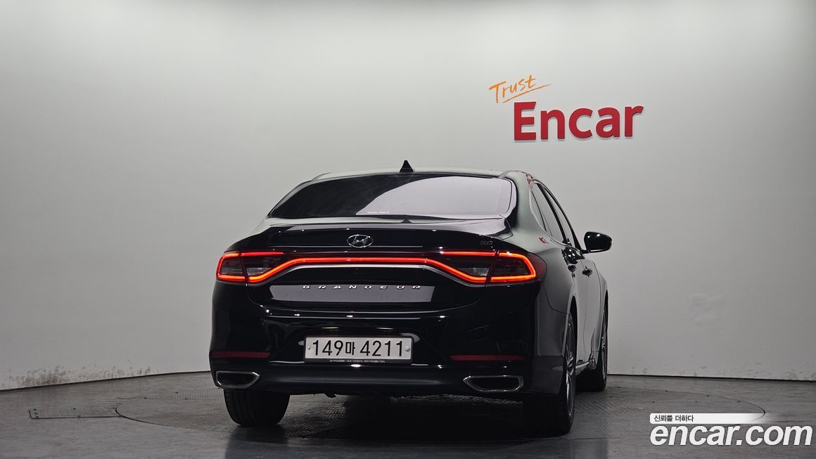 Hyundai Grandeur 2019