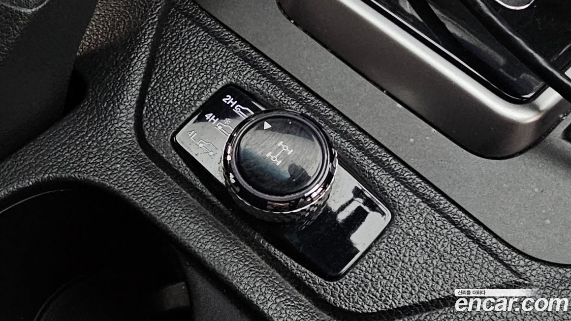 KG_Mobility_Ssangyong Rexton 2018