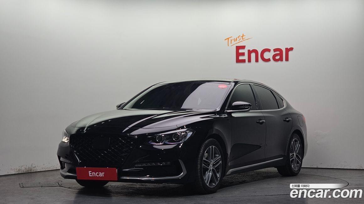 Hyundai Grandeur 2019