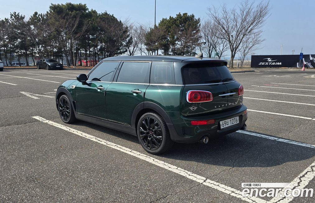 Mini Clubman 2018