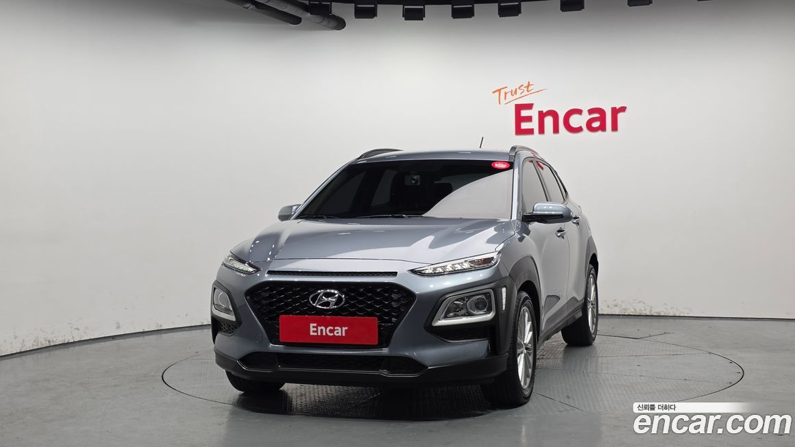Hyundai Kona 2018
