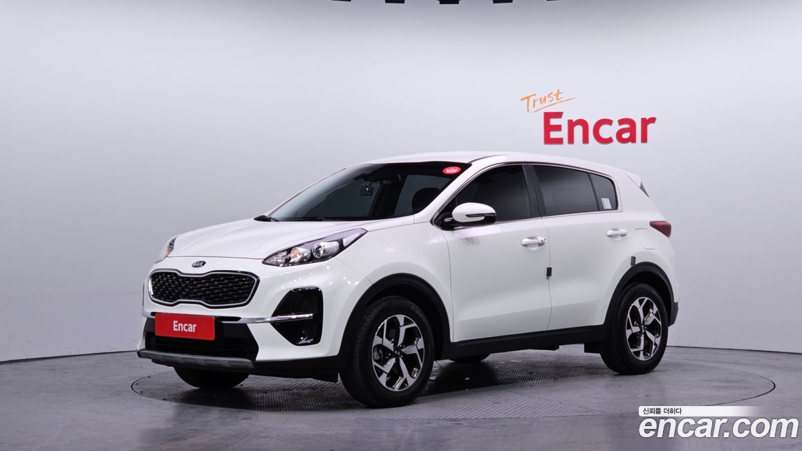Kia Sportage 2020