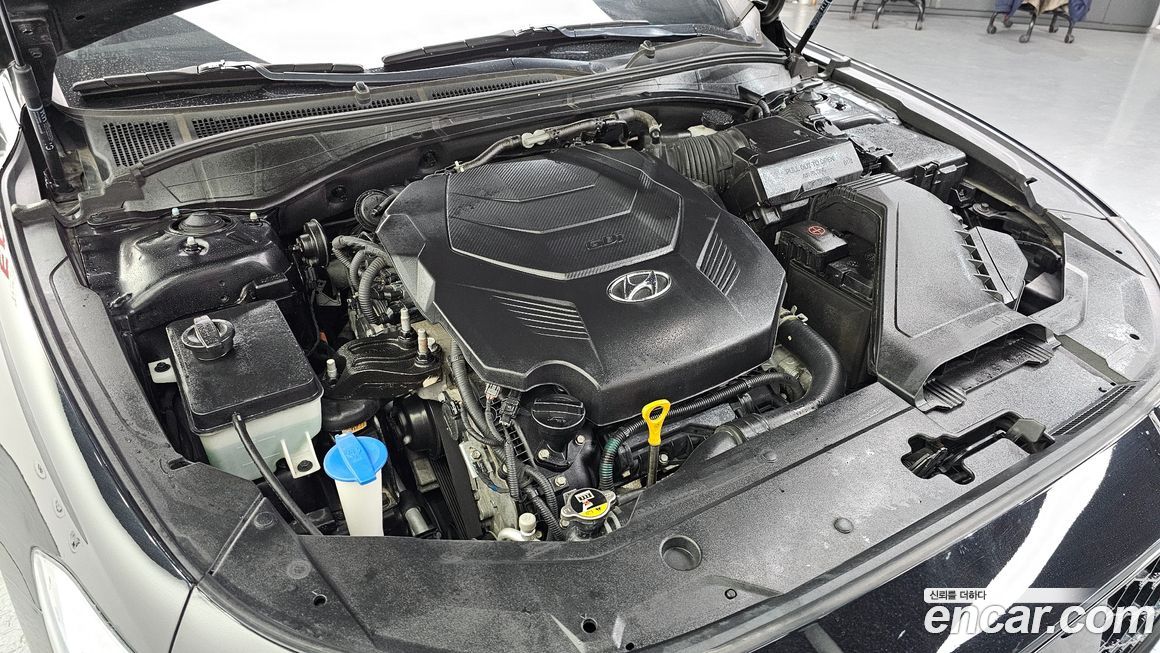 Hyundai Grandeur 2019