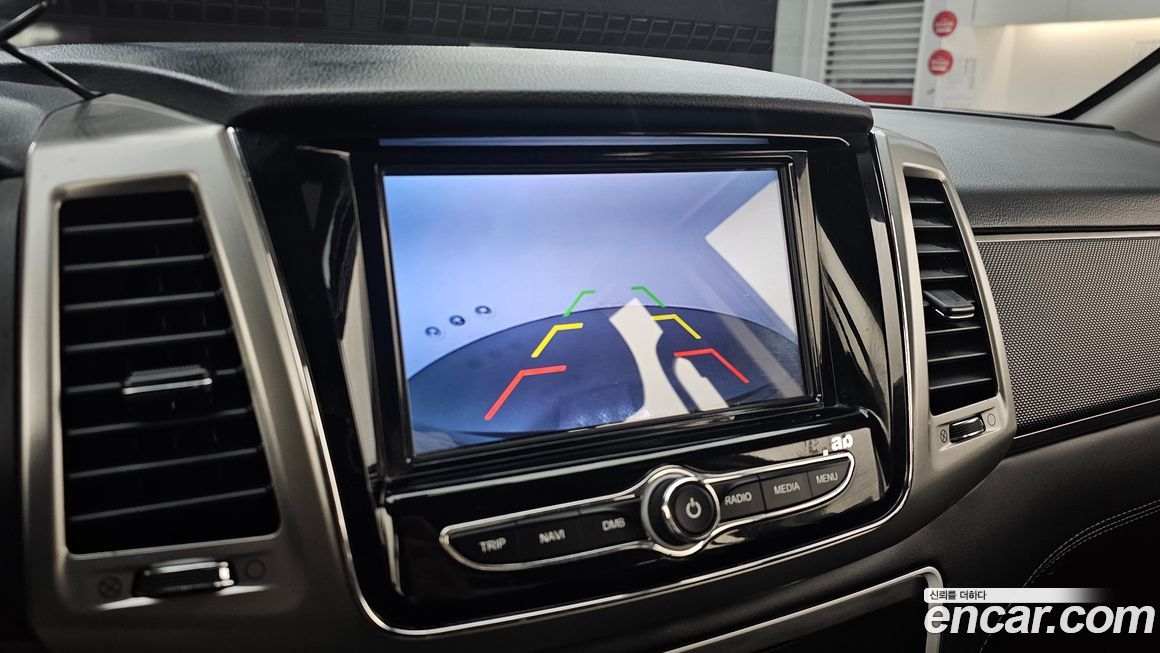 KG_Mobility_Ssangyong Rexton 2018