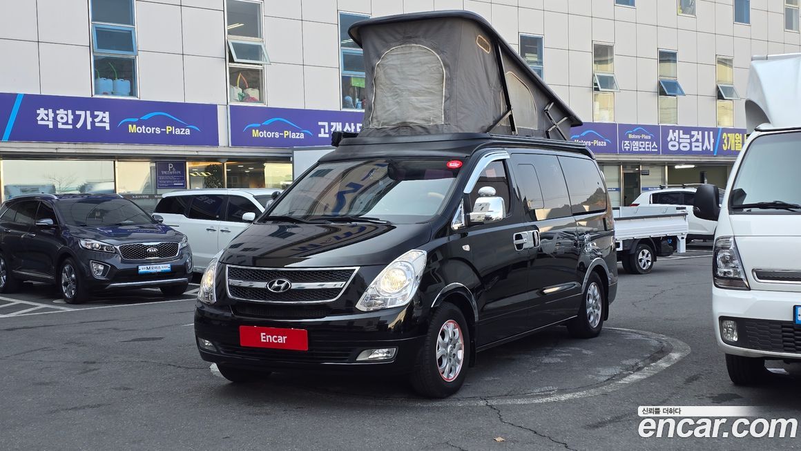 Hyundai Starex 2014