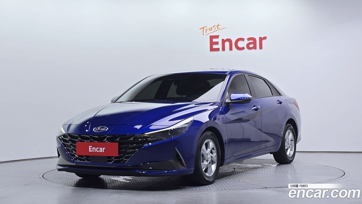 Hyundai AVANTE 2021