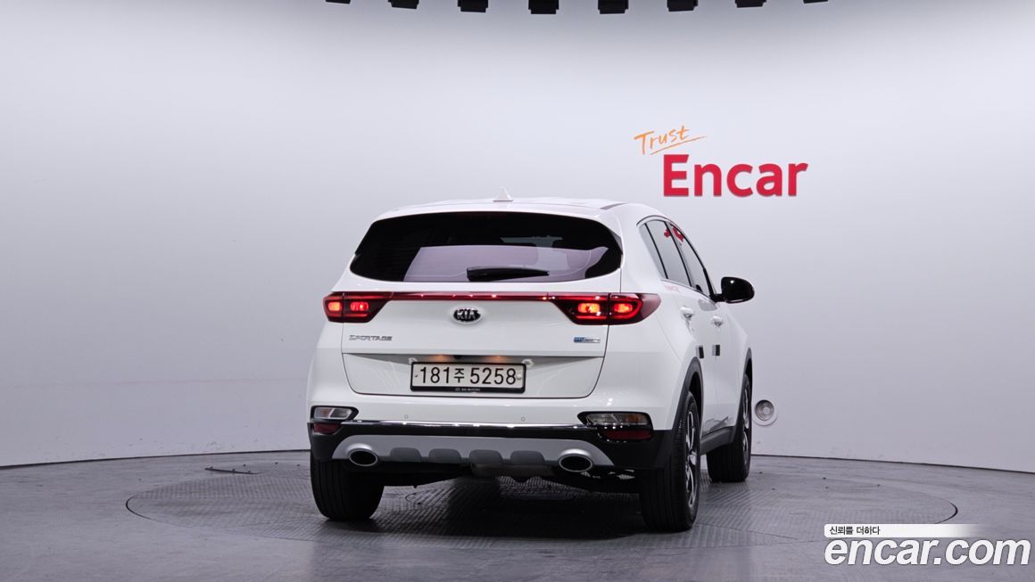 Kia Sportage 2020