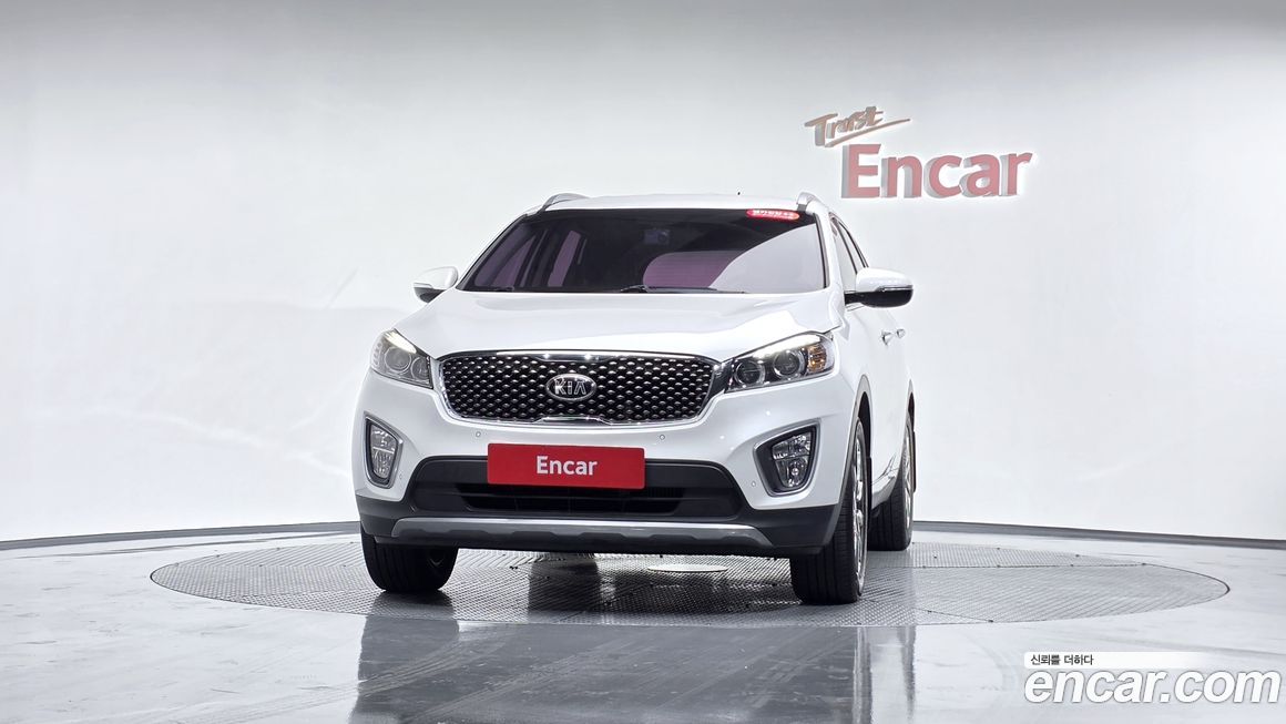 Kia Sorento 2015