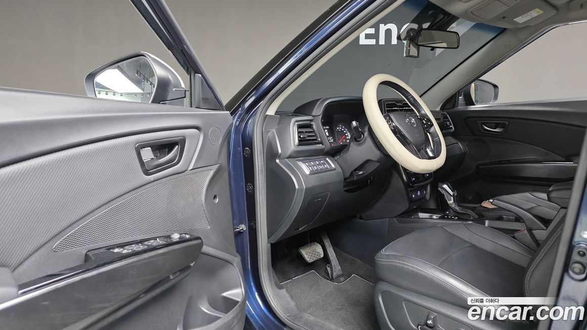 KG_Mobility_Ssangyong TIBOLI 2021