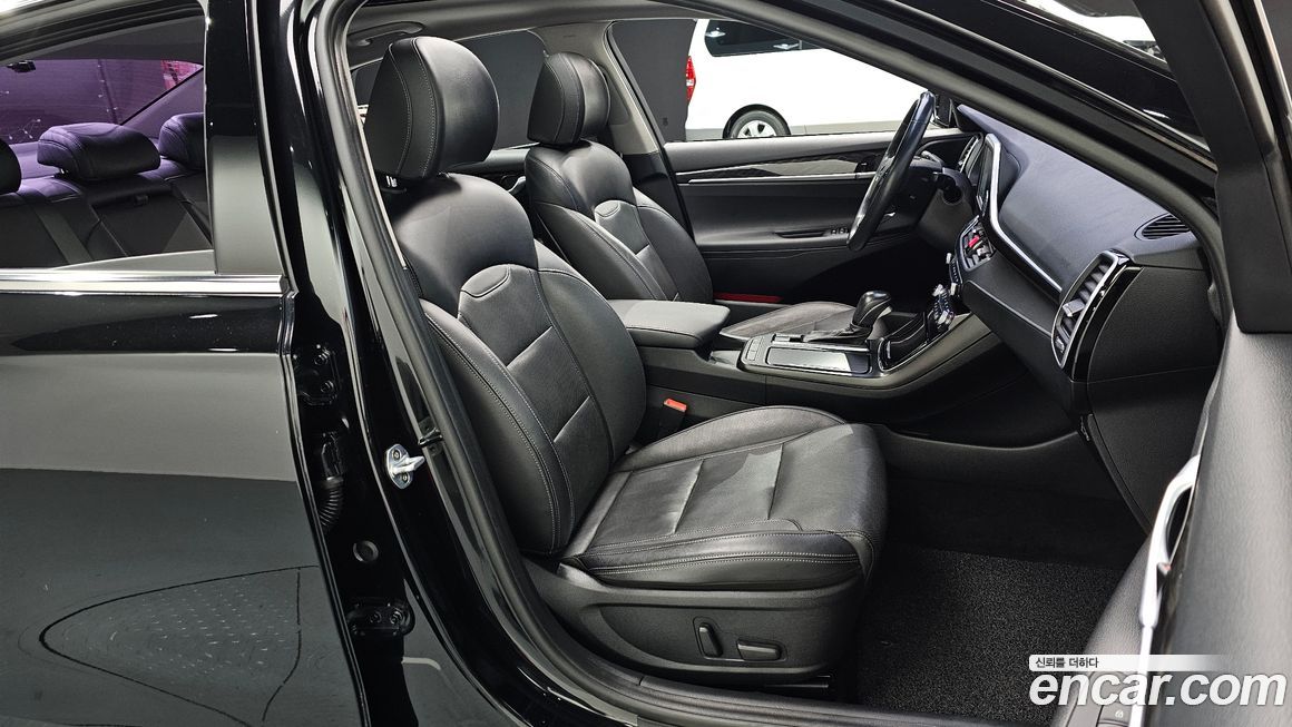 Hyundai Grandeur 2018