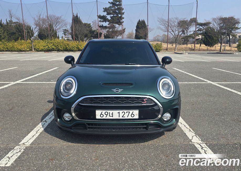 Mini Clubman 2018