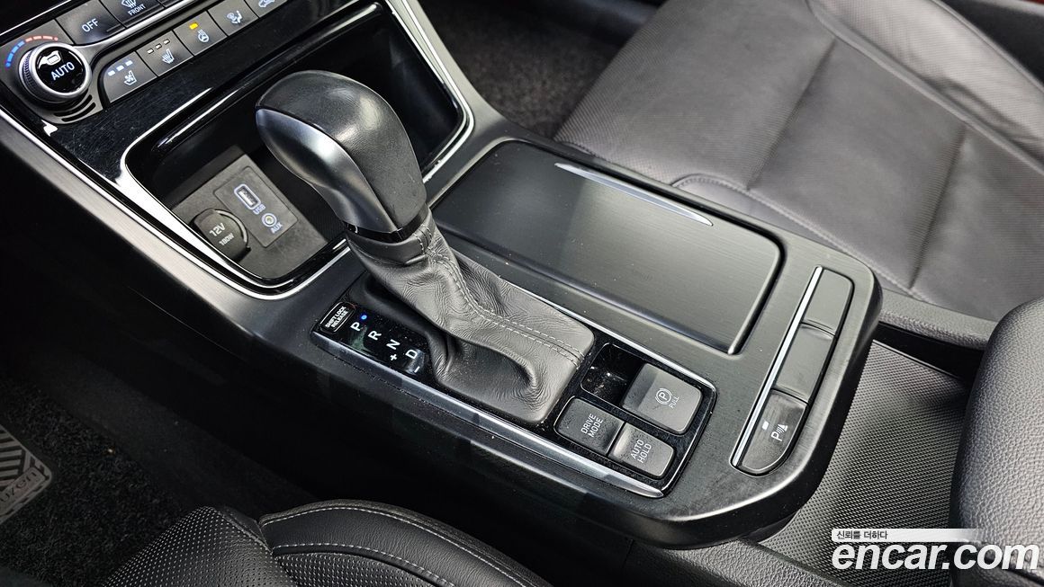 Hyundai Grandeur 2018