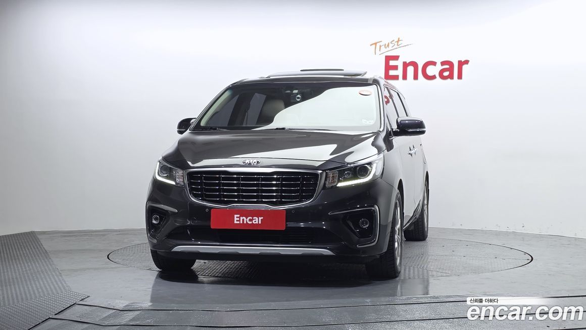 Kia Canival 2019