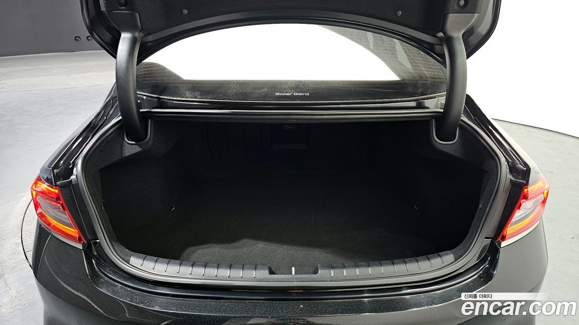 Hyundai Grandeur 2019