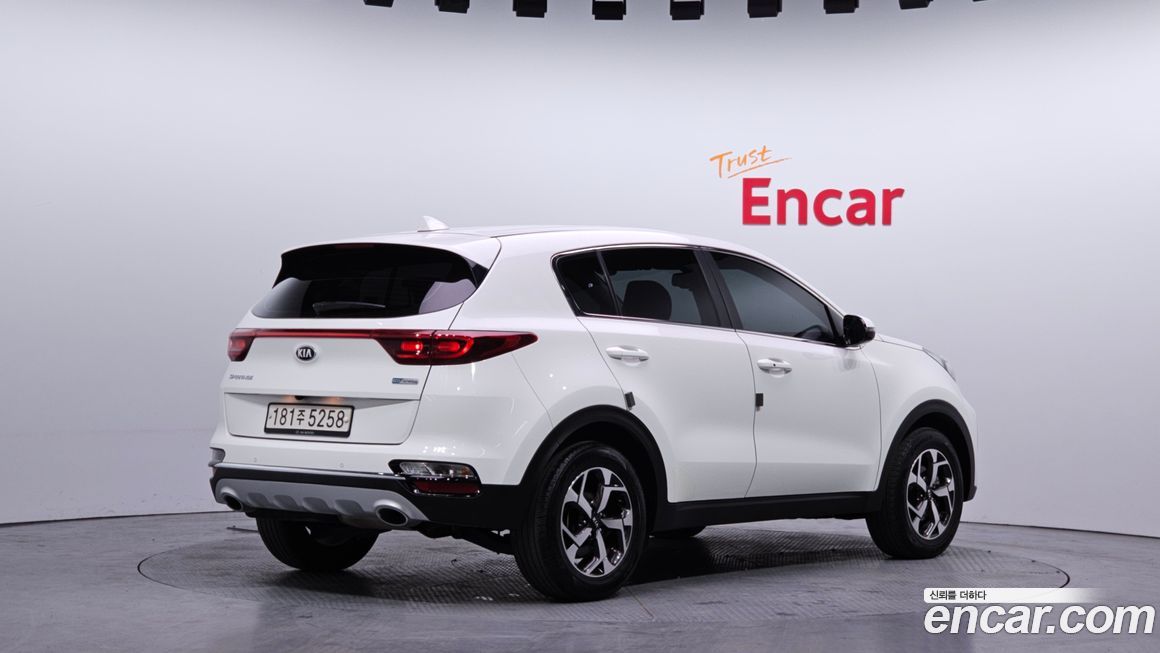Kia Sportage 2020