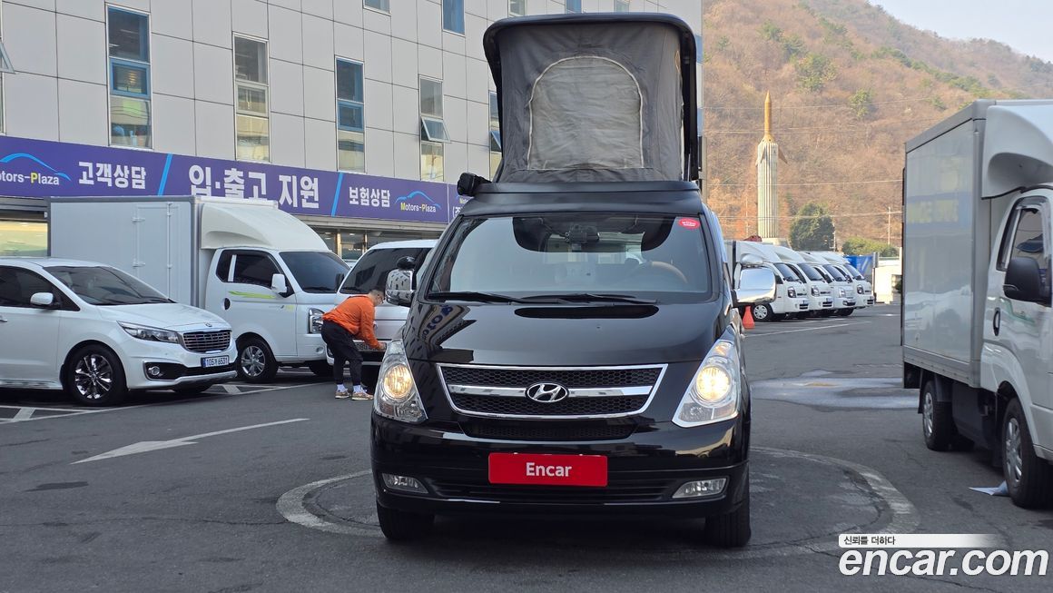 Hyundai Starex 2014