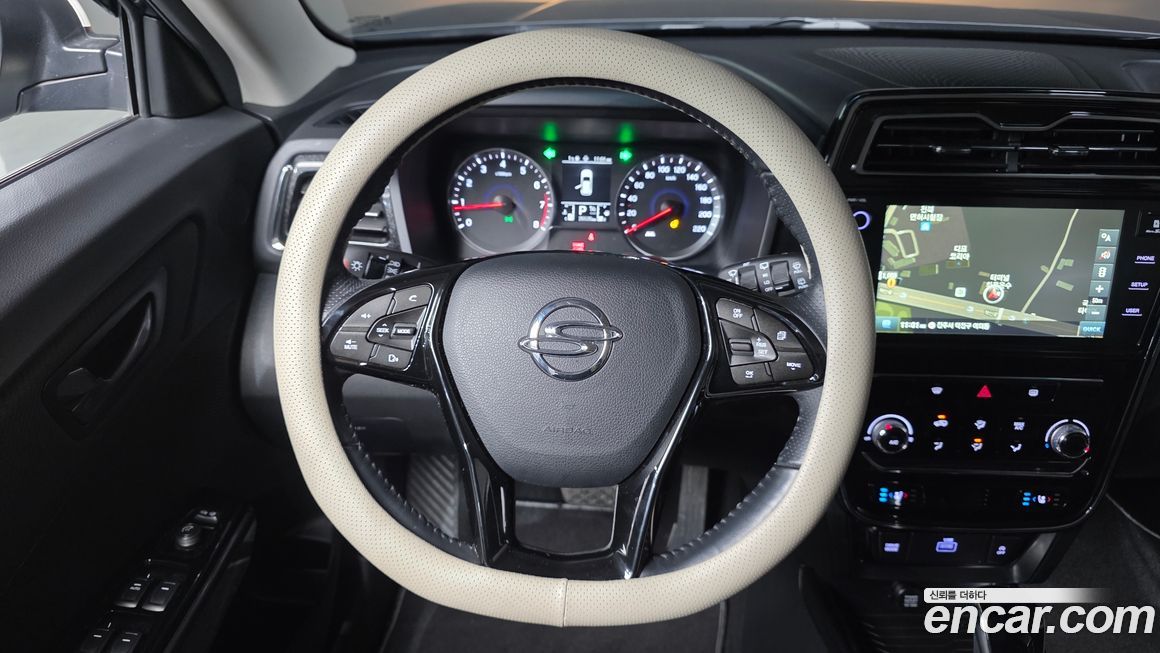 KG_Mobility_Ssangyong TIBOLI 2021