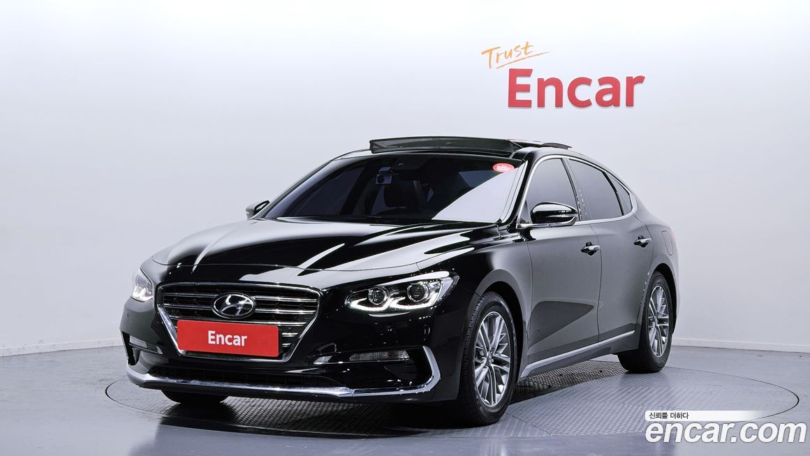 Hyundai Grandeur 2018