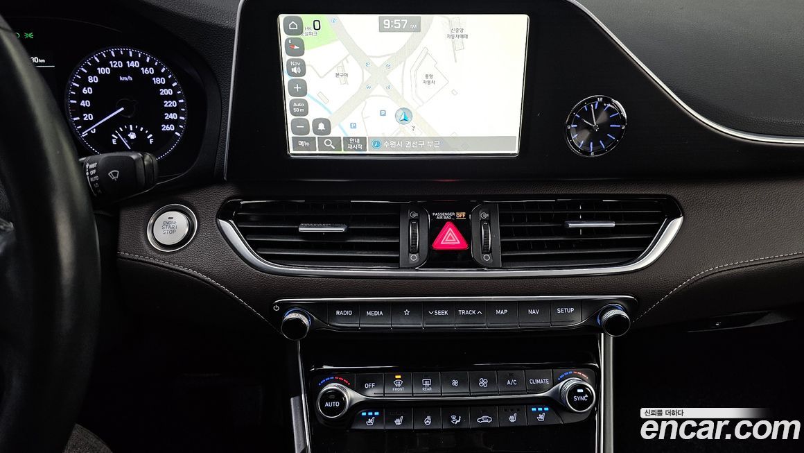 Hyundai Grandeur 2019