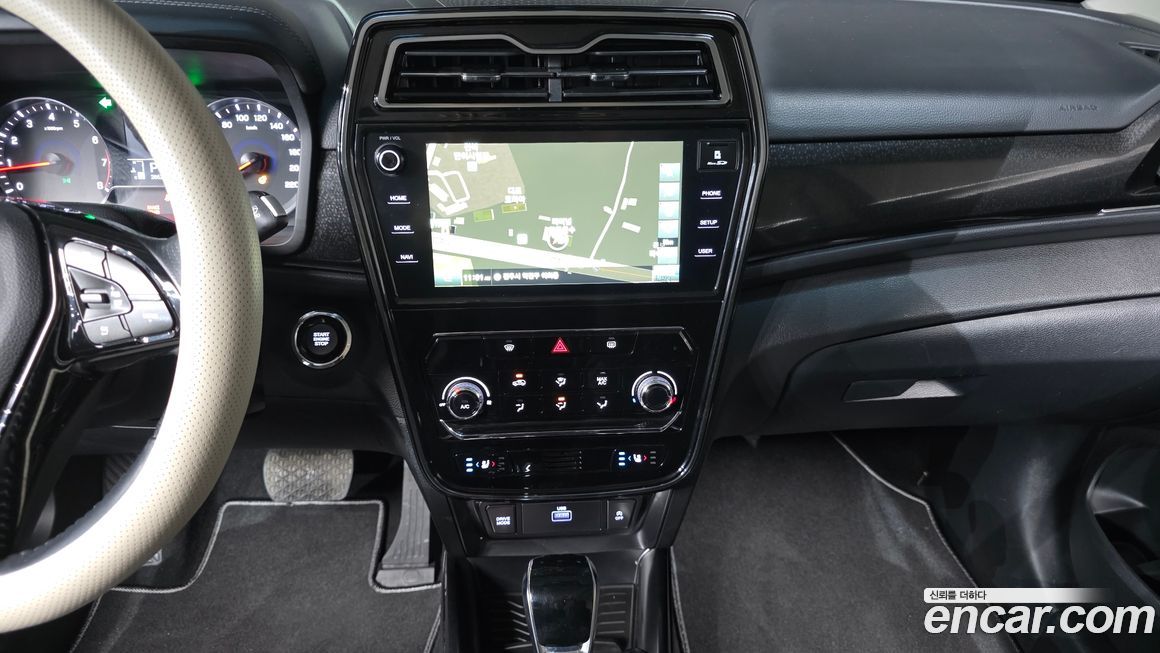 KG_Mobility_Ssangyong TIBOLI 2021