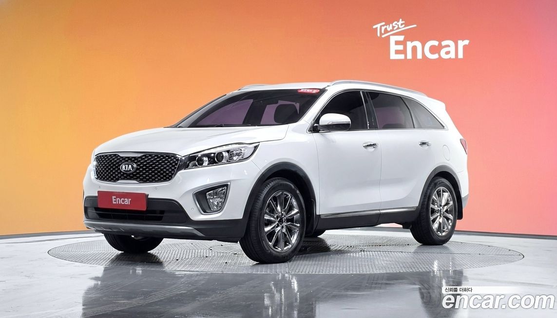 Kia Sorento 2015