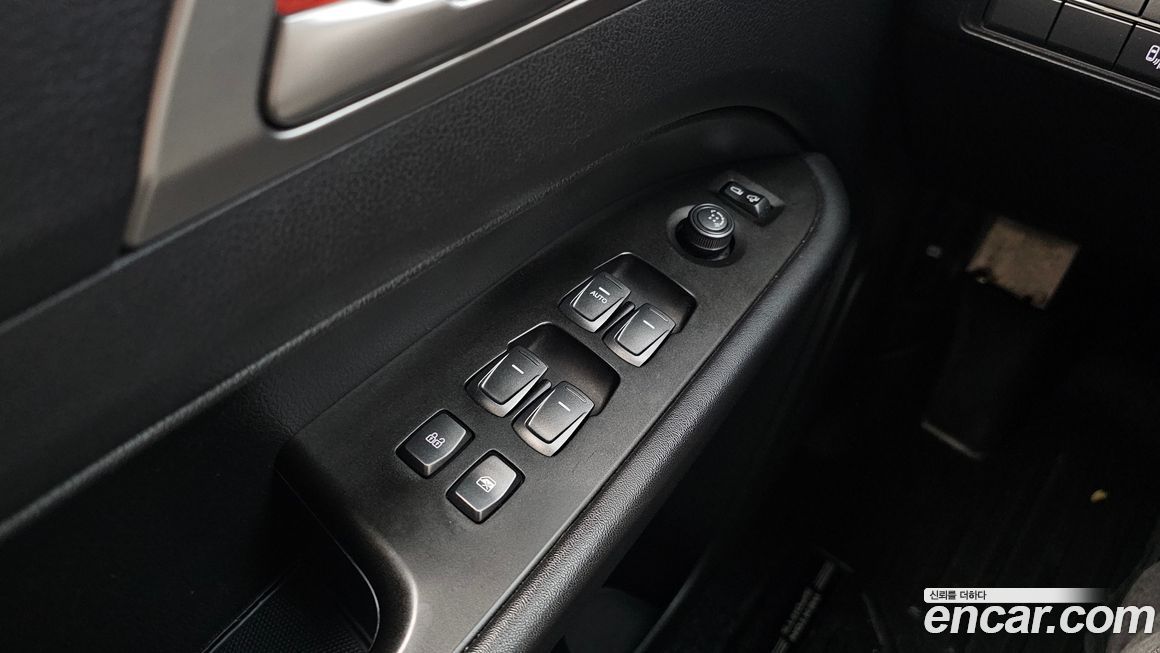 KG_Mobility_Ssangyong Rexton 2018