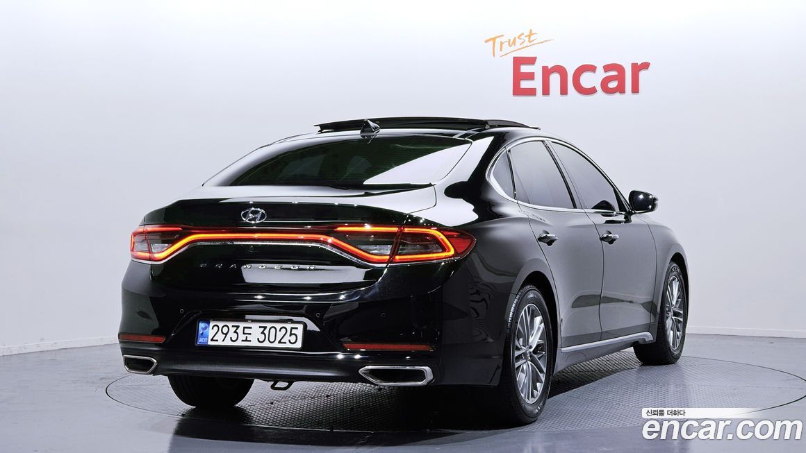 Hyundai Grandeur 2018