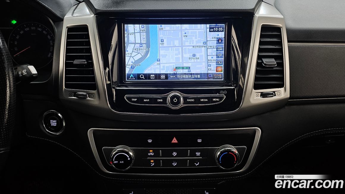 KG_Mobility_Ssangyong Rexton 2018