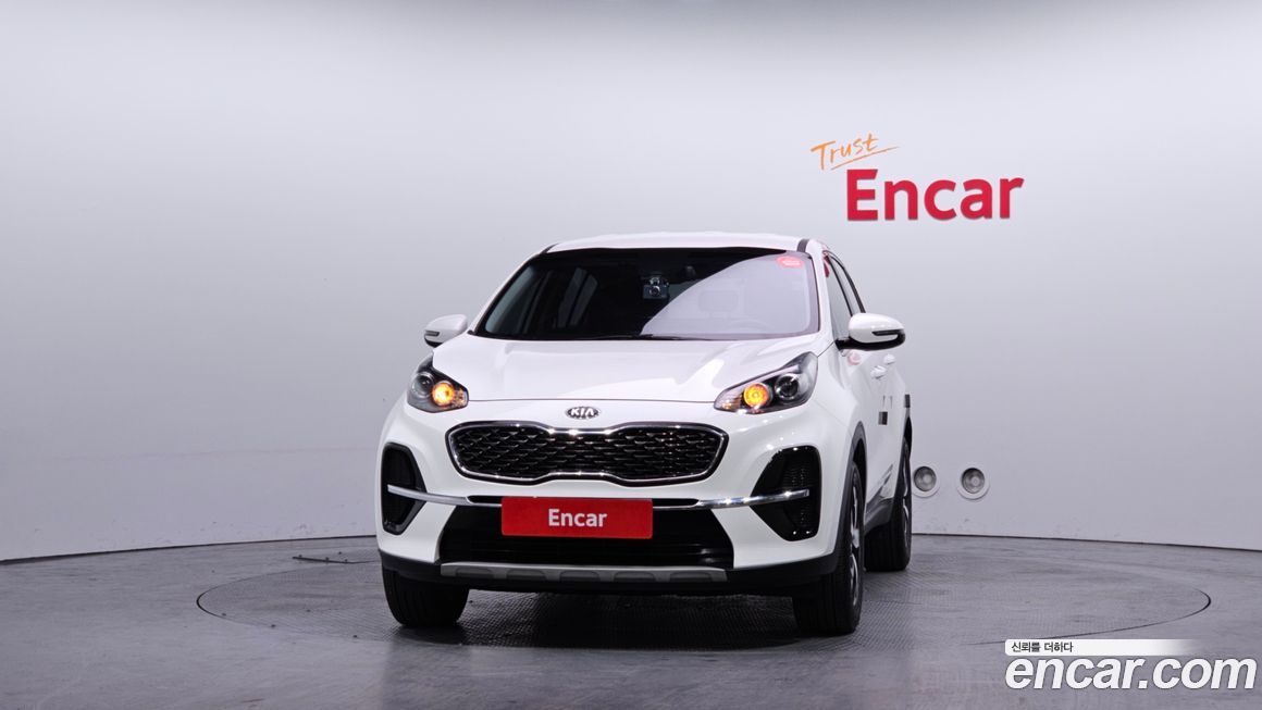 Kia Sportage 2020