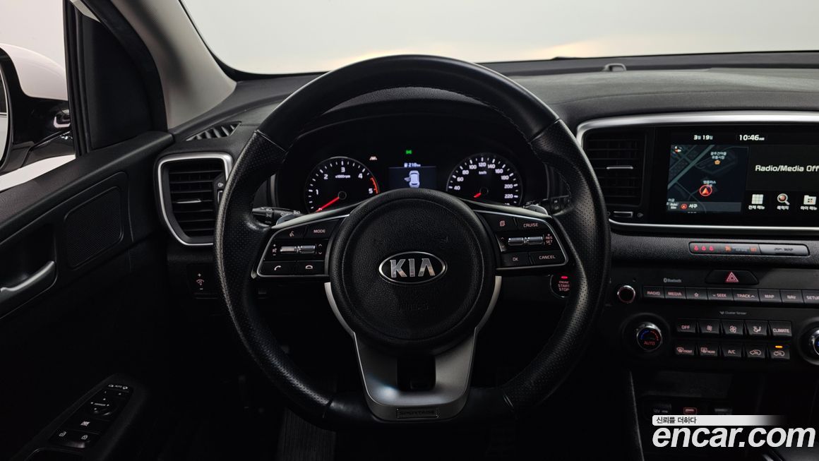 Kia Sportage 2020