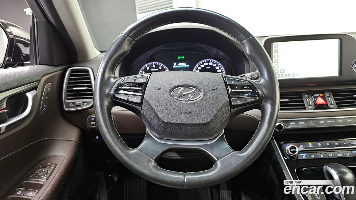 Hyundai Grandeur 2019