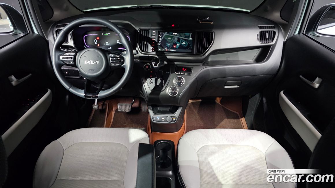 Kia RAY 2023