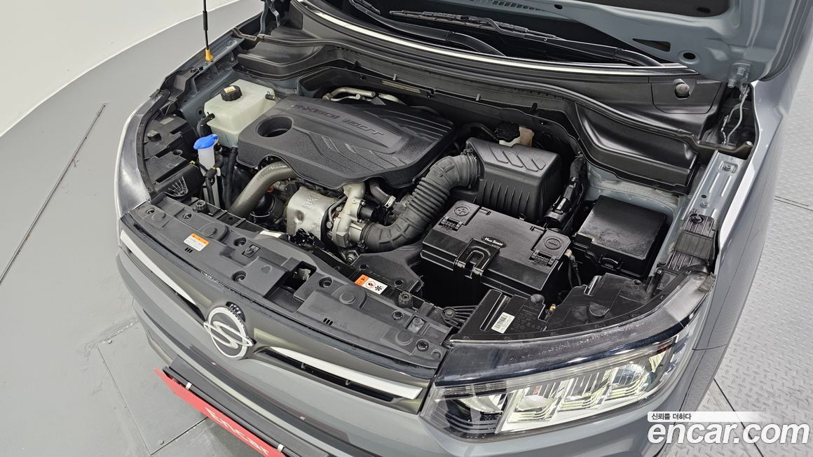 KG_Mobility_Ssangyong TIBOLI 2021