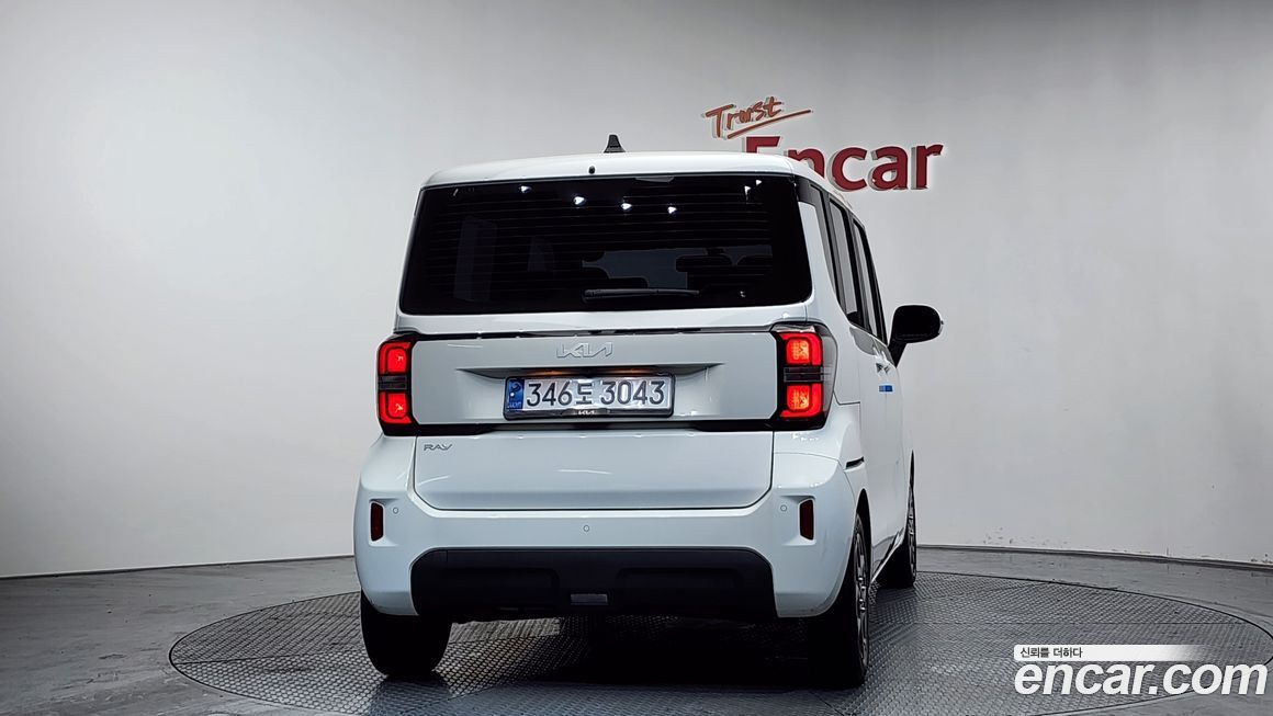 Kia RAY 2024