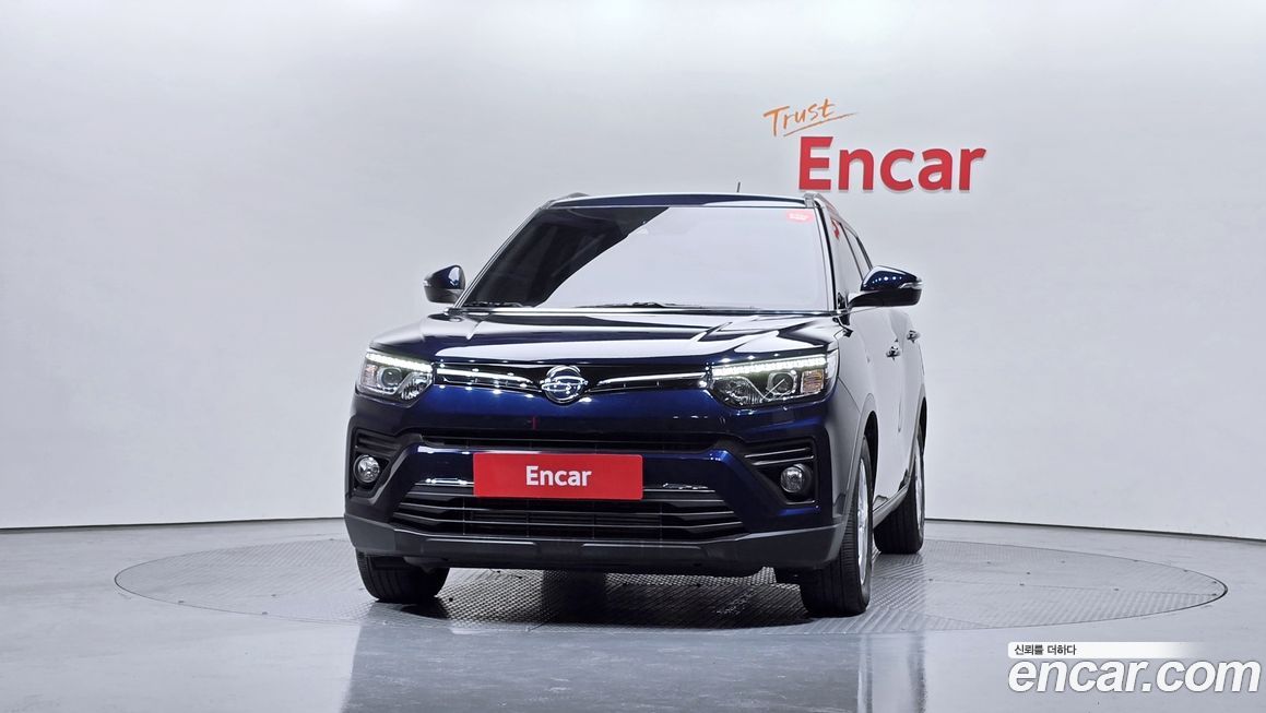 KG_Mobility_Ssangyong TIBOLI 2021