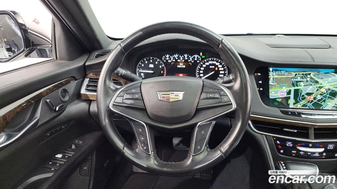 Cadillac CT6 2018
