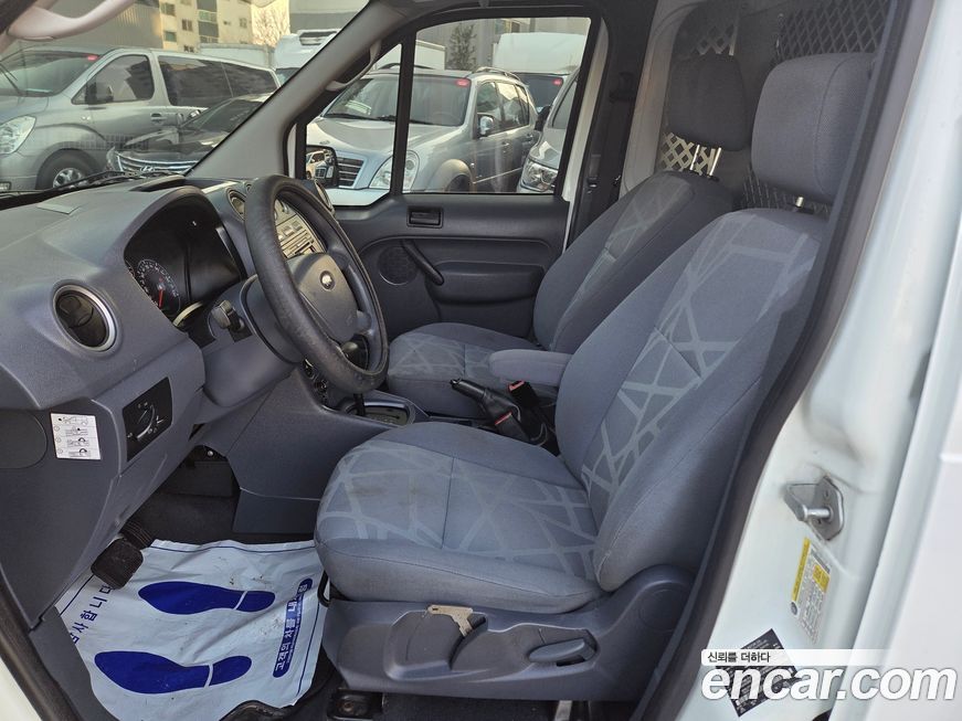 Ford Transit 2011