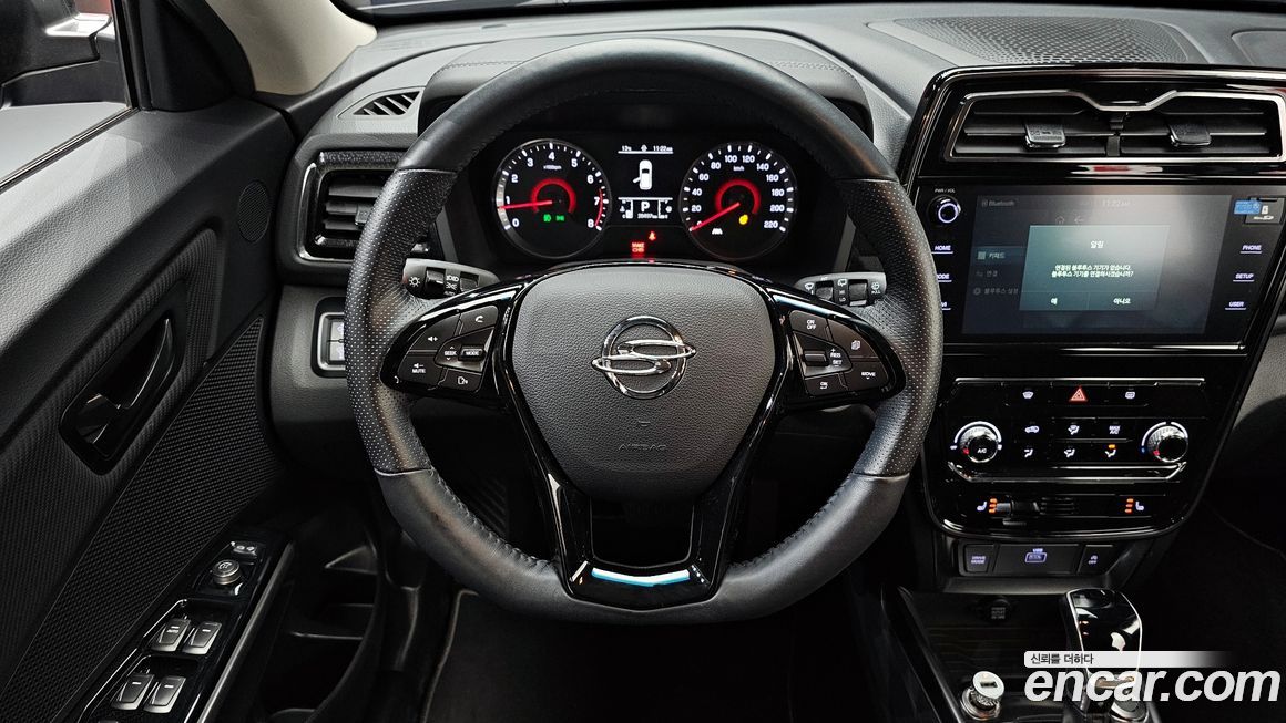 KG_Mobility_Ssangyong TIBOLI 2021