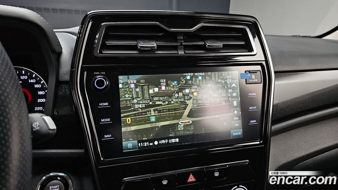 KG_Mobility_Ssangyong TIBOLI 2021