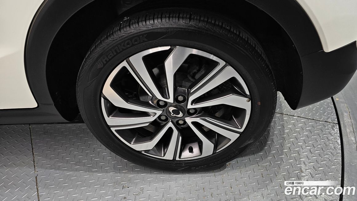 KG_Mobility_Ssangyong TIBOLI 2020