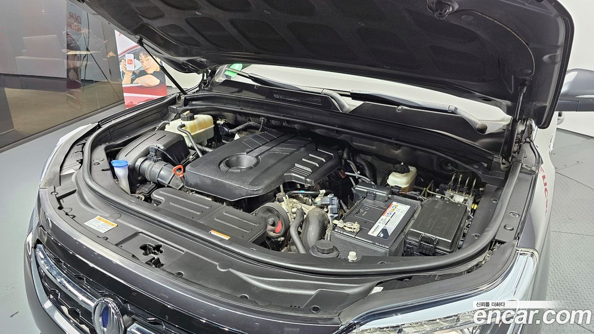 KG_Mobility_Ssangyong Rexton 2019