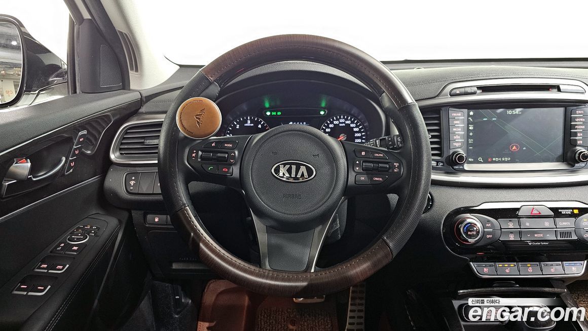 Kia Sorento 2017