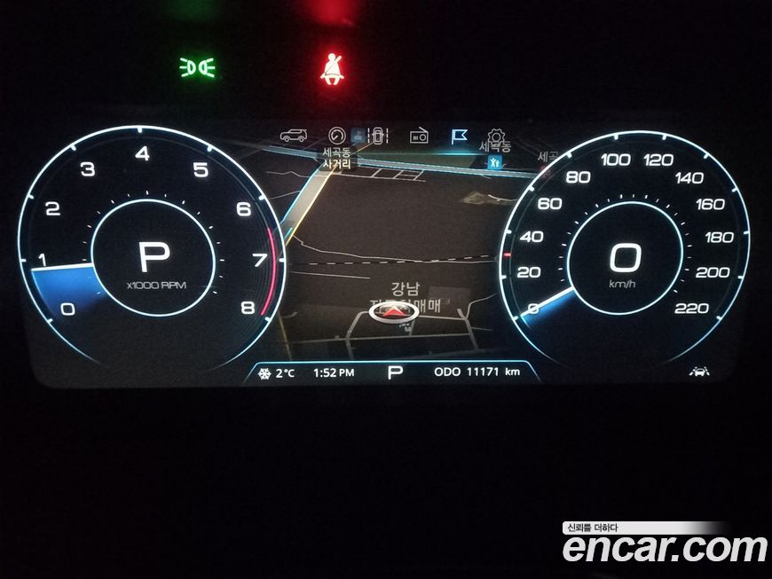 KG_Mobility_Ssangyong TIBOLI 2021