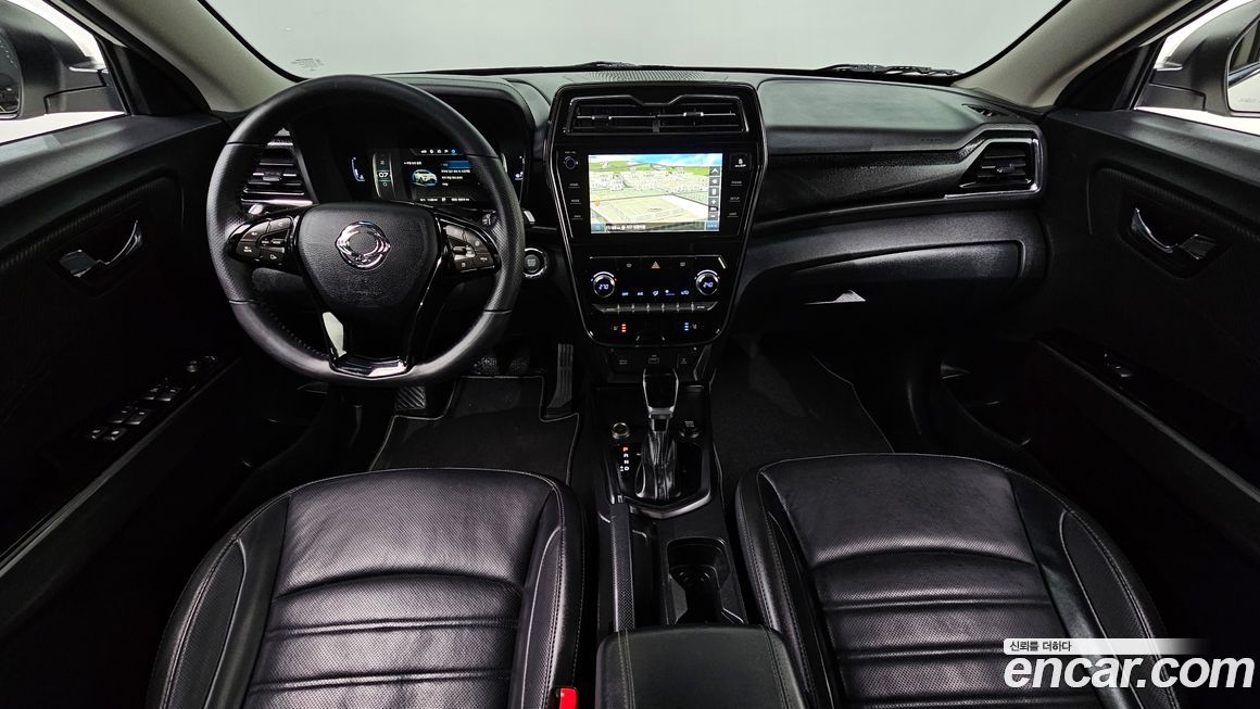 KG_Mobility_Ssangyong TIBOLI 2020