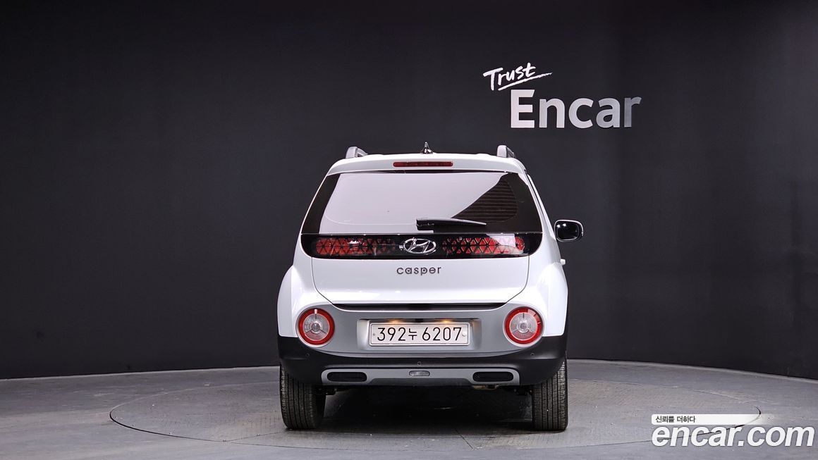Hyundai Casper 2022