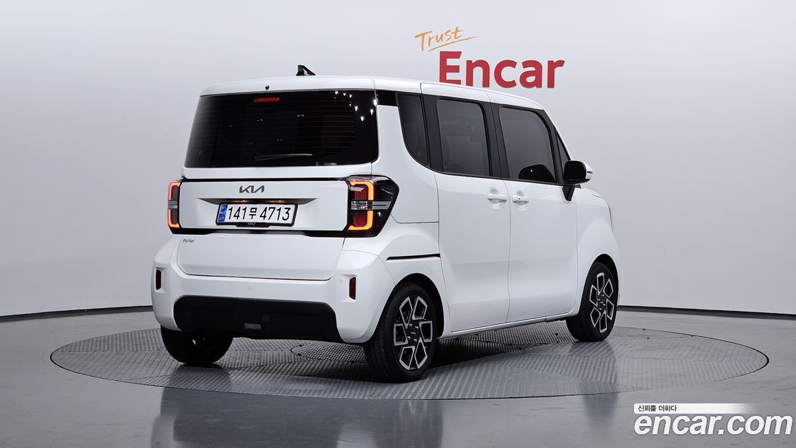 Kia RAY 2024