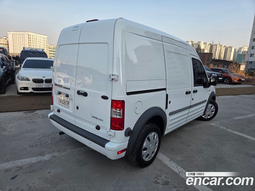 Ford Transit 2011